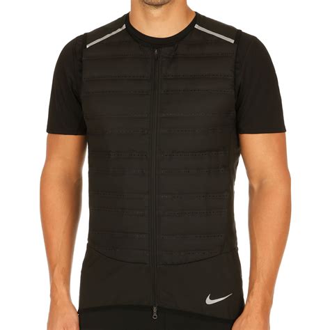 nike aeroloft weste herren schwarz|Nike Factory Stores.